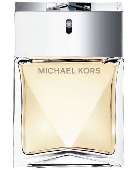 macys michael kors perfume|michael kors perfume free sample.